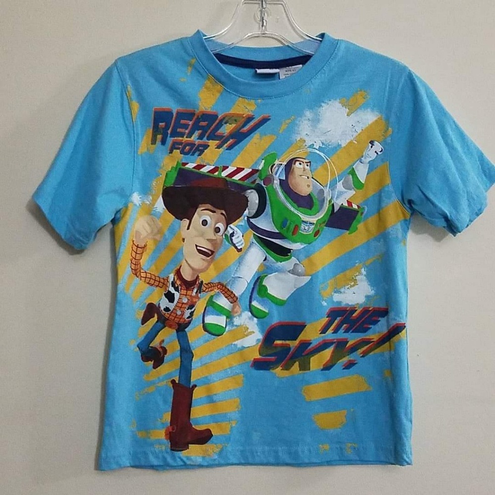 Toy Story kids shirt